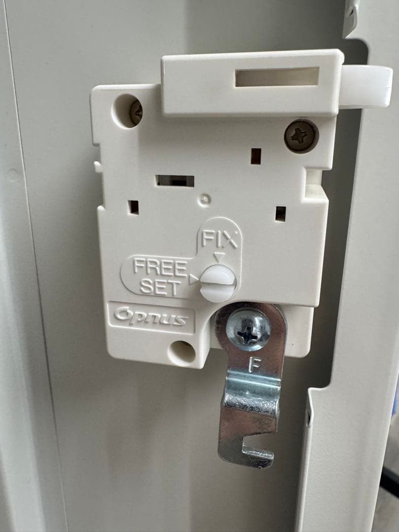 【引取り限定】オフィスロッカー 6個収納