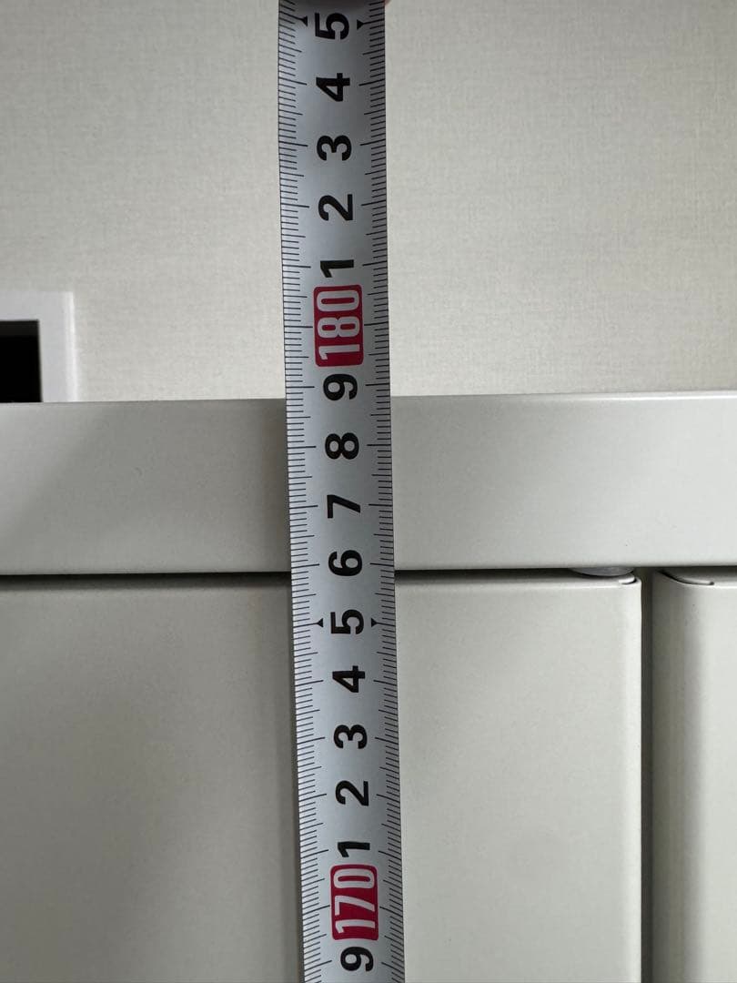 【引取り限定】オフィスロッカー 6個収納