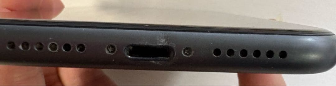 Apple iPhone11 ブラック 128GB