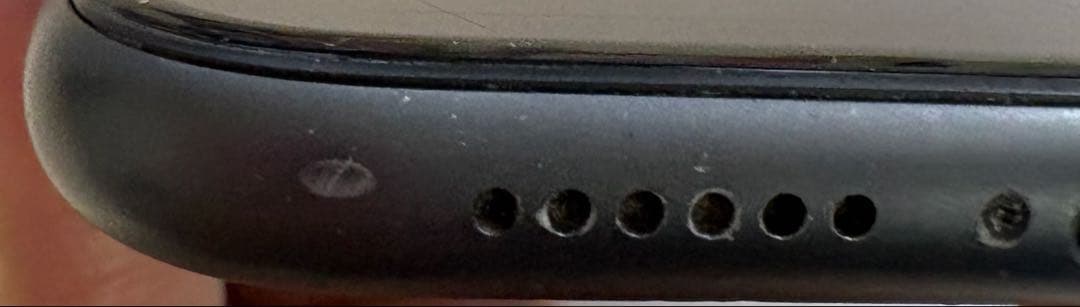 Apple iPhone11 ブラック 128GB