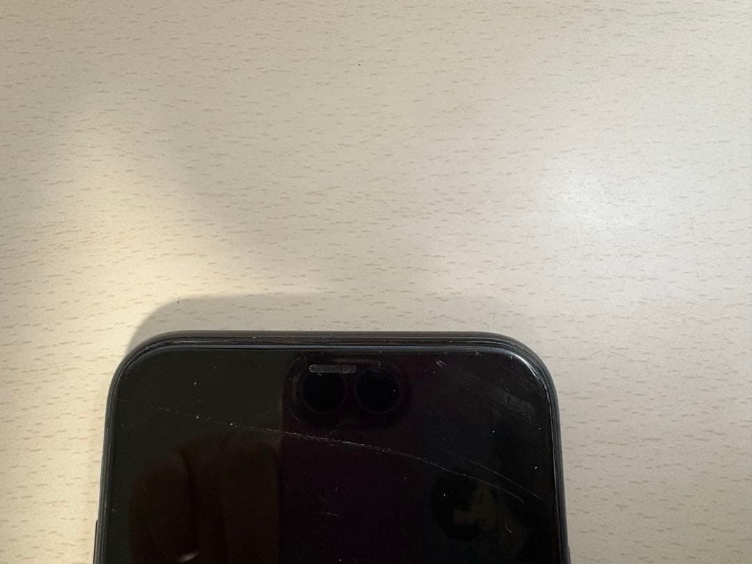 Apple iPhone11 ブラック 128GB
