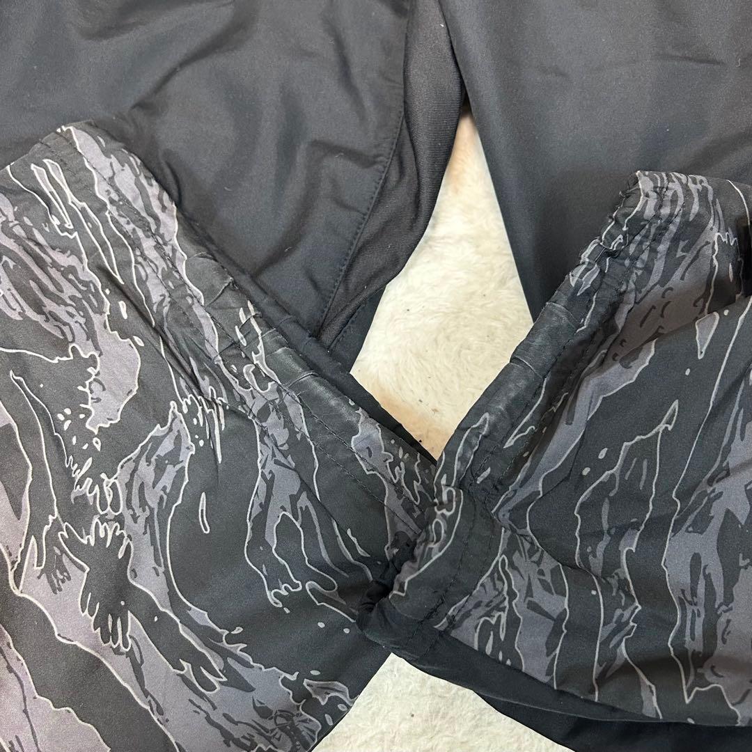 美品❗️UNDER ARMOUR セットアップ　CTGウインド　カモフラ　2XL