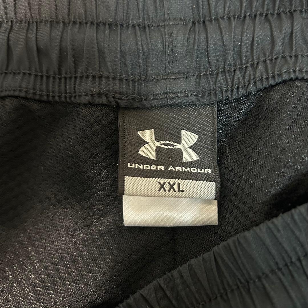美品❗️UNDER ARMOUR セットアップ　CTGウインド　カモフラ　2XL