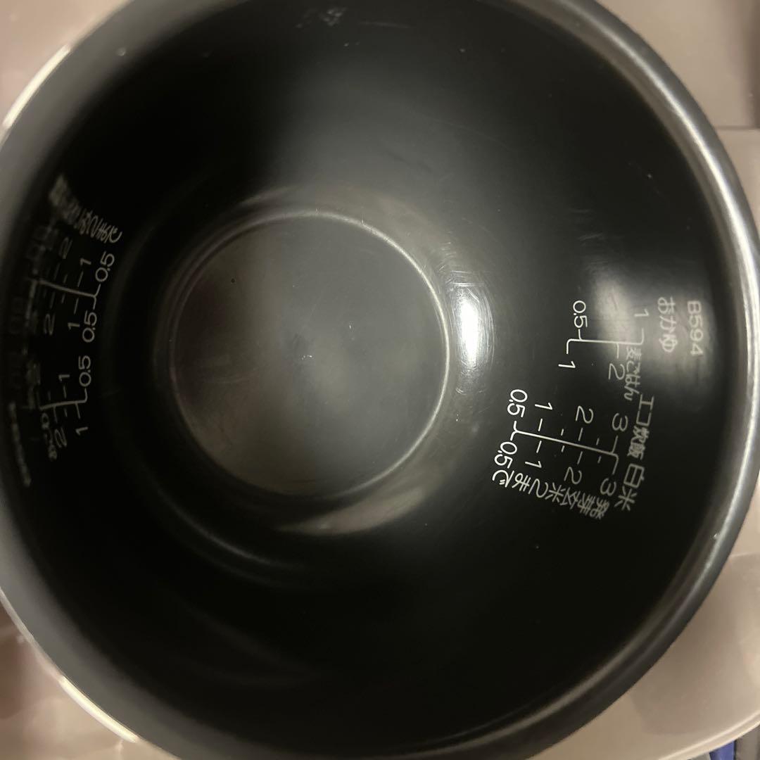 ZOJIRUSHI 炊飯器　NP-GL05