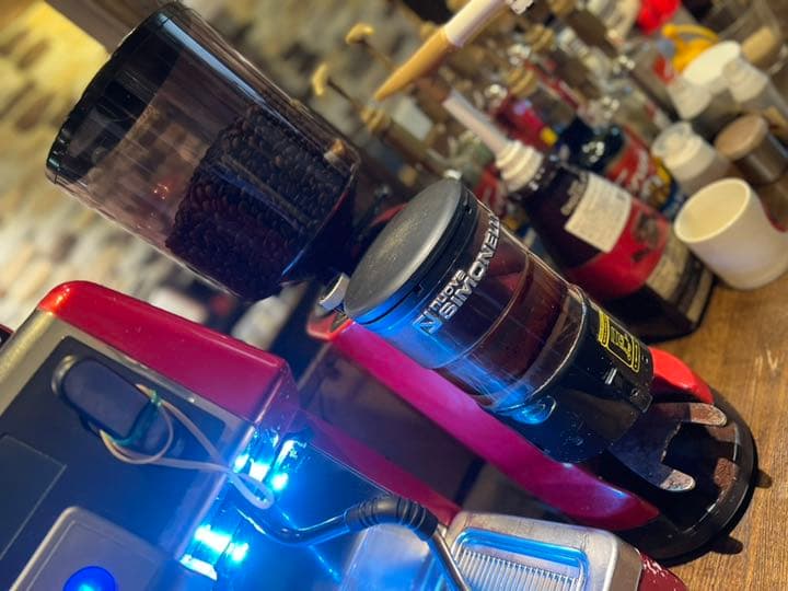 SIMONELLI(シモネリ) コーヒーグラインダーModel MDX,MDXA