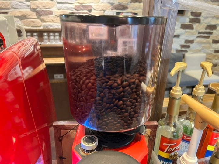 SIMONELLI(シモネリ) コーヒーグラインダーModel MDX,MDXA