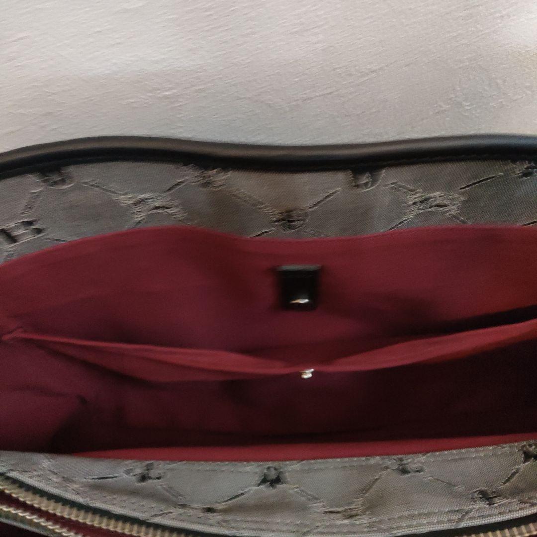 ✨️希少✨️バーバリーブラックレーベル　モノグラムビジネストートバッグ