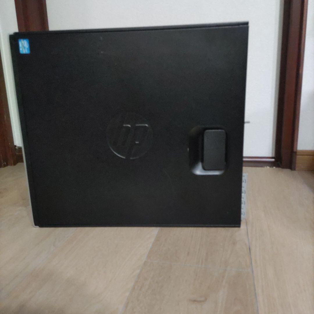 HPデスクトップパソコン compaq Pro 6300 sff