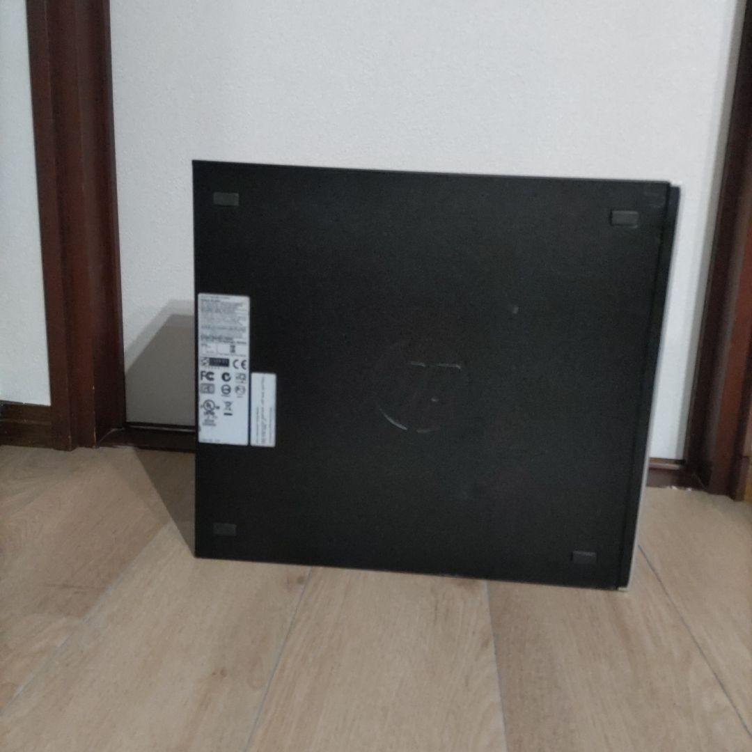 HPデスクトップパソコン compaq Pro 6300 sff