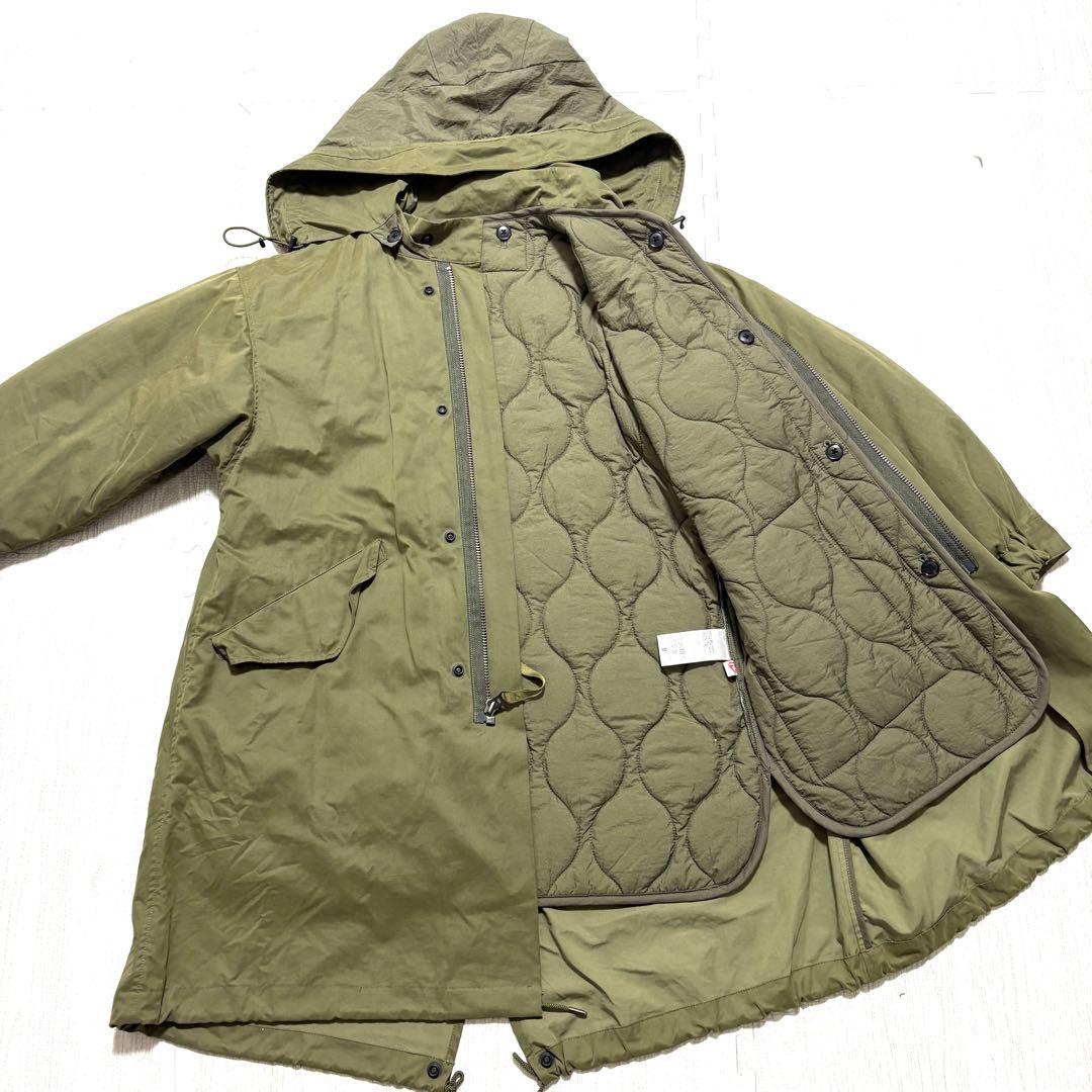 JOURNAL STANDARD モッズコート レディース M ライナー付