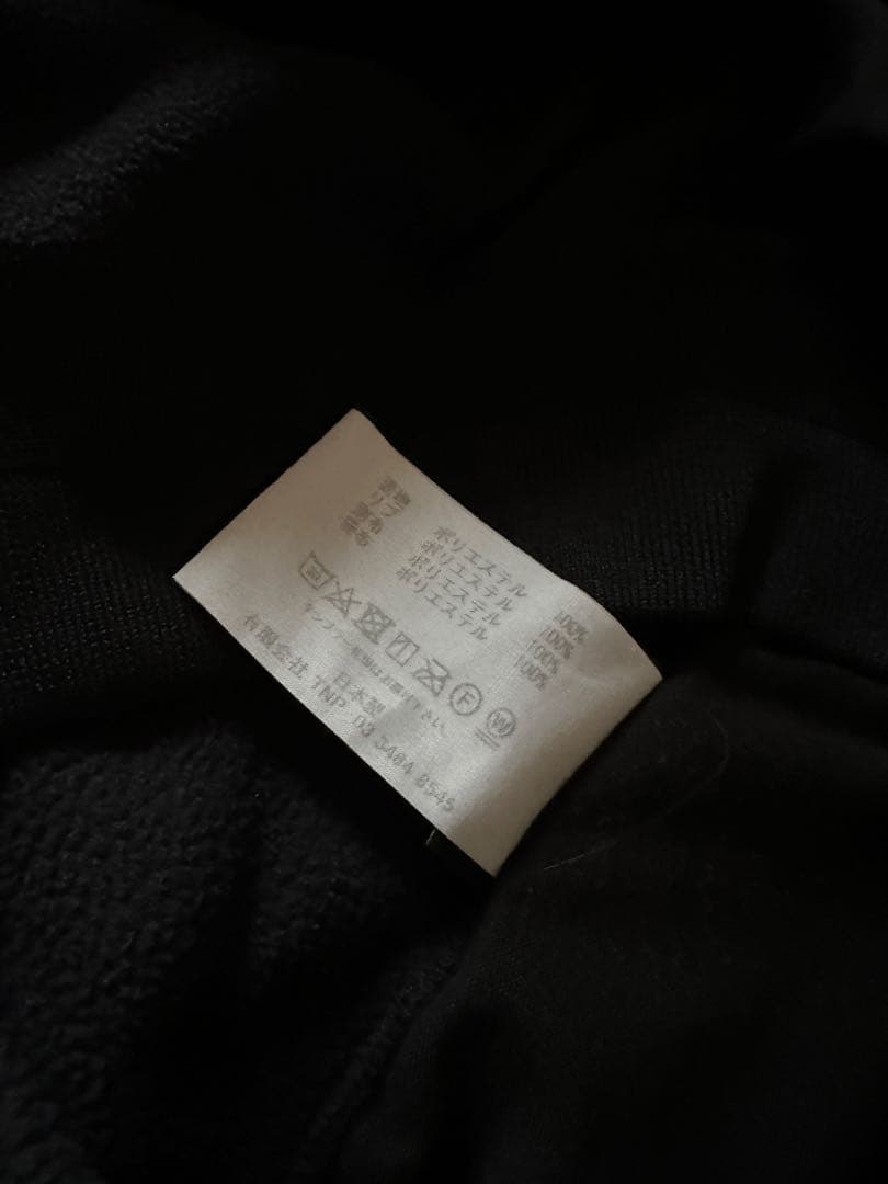 雨様⬛︎nonnative DWELLER FLEECE POLARTEC