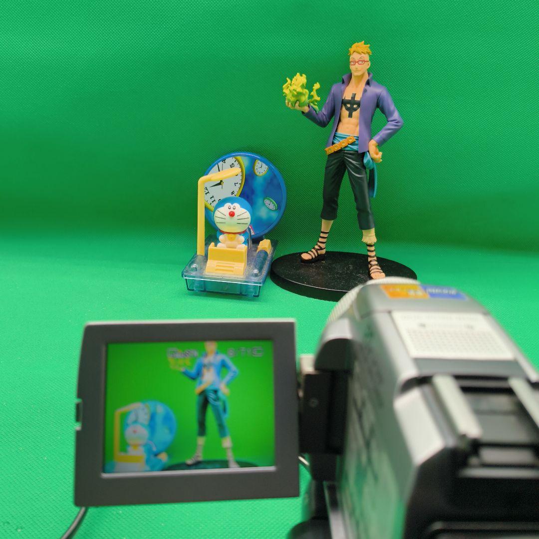 【動作確認OK】SONY DCR-PC120 Handycam ミニDV