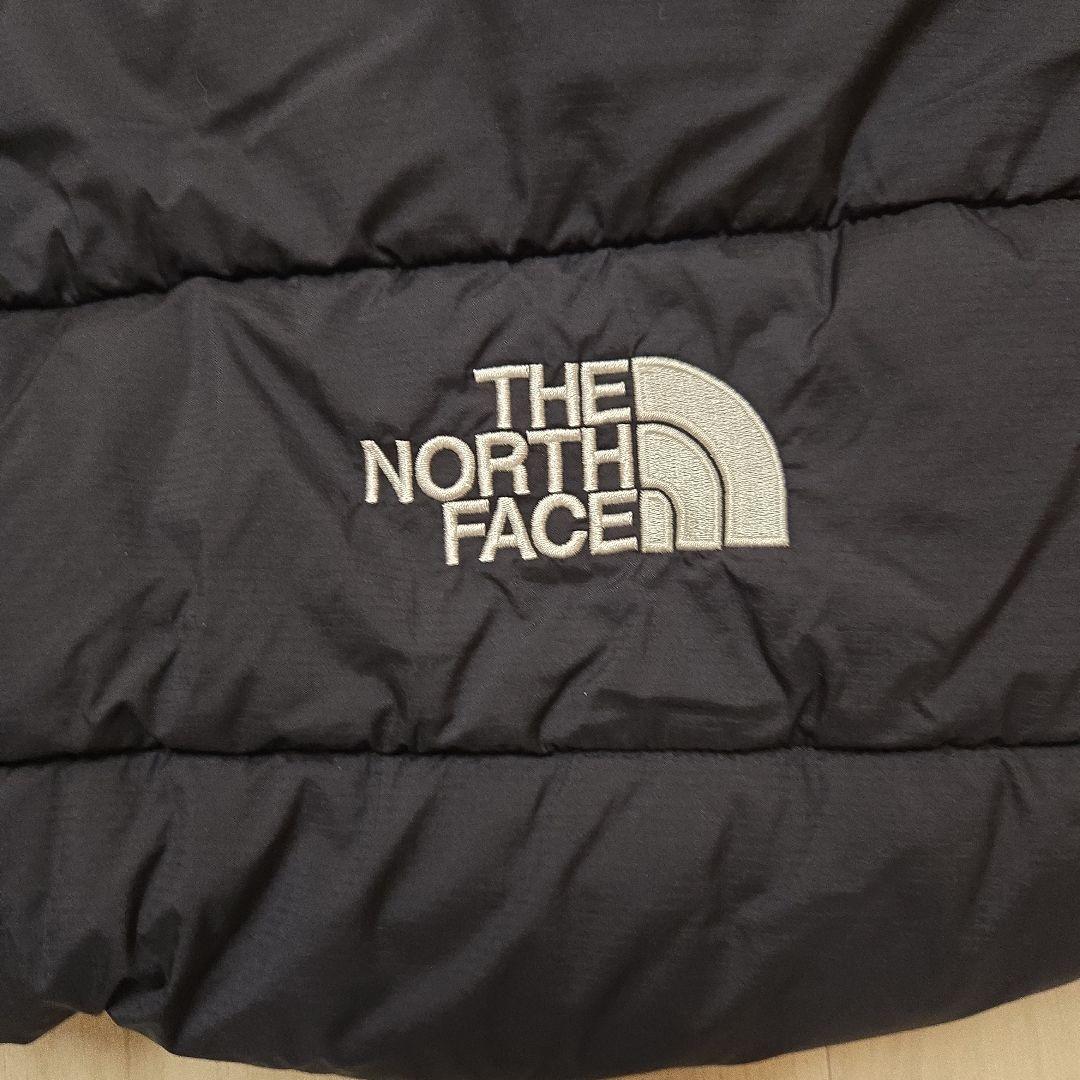 THE NORTH FACE　シェルブランケット　黒