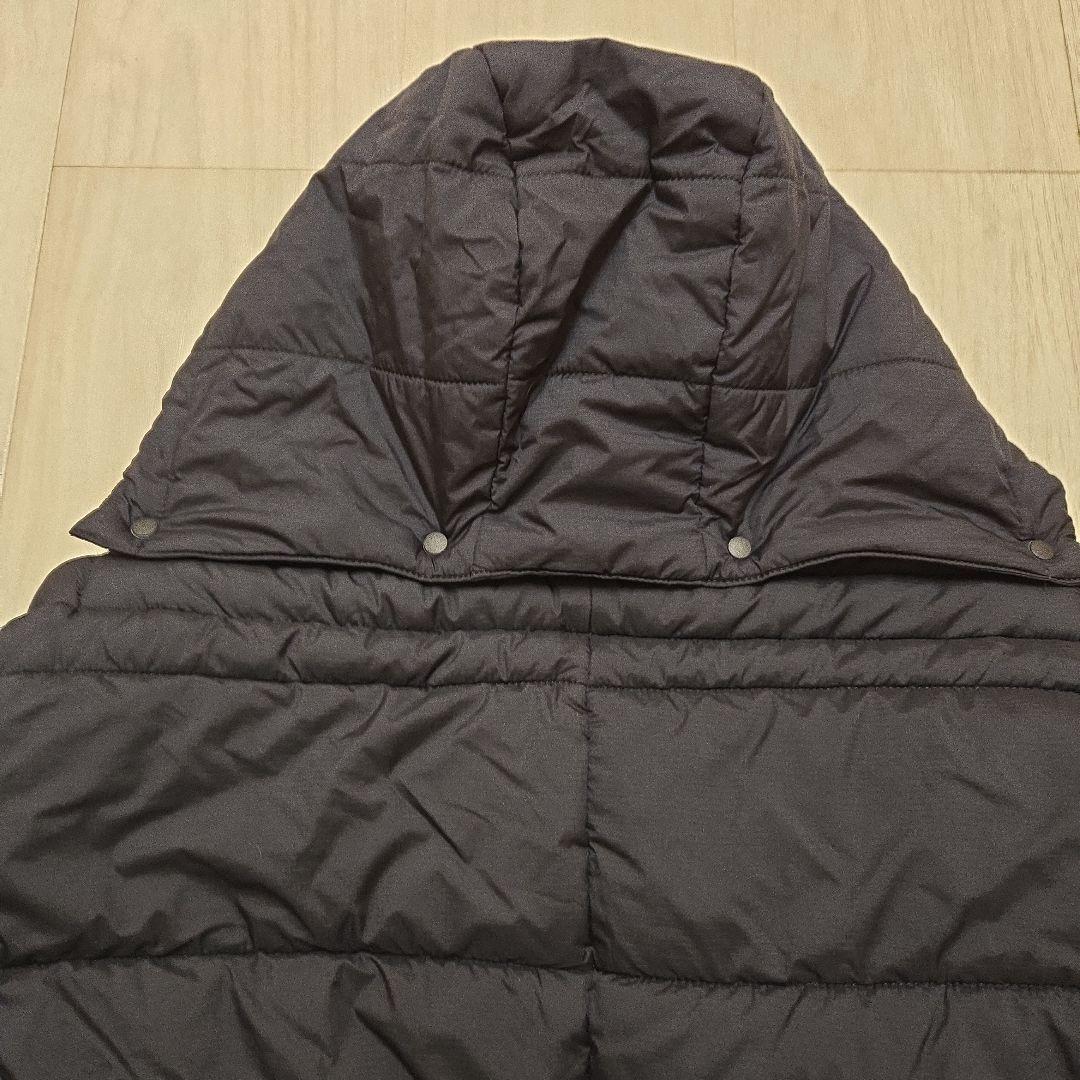 THE NORTH FACE　シェルブランケット　黒