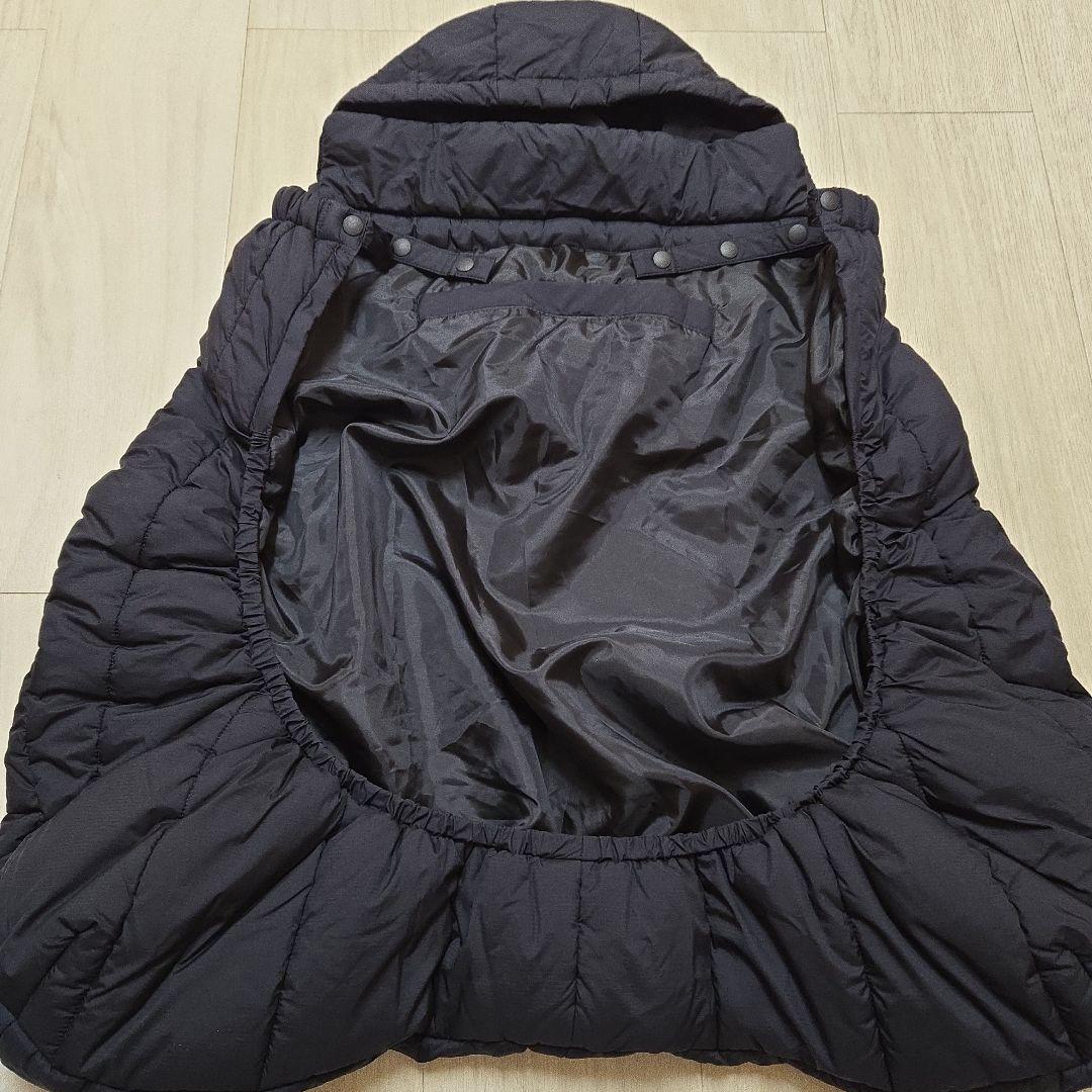 THE NORTH FACE　シェルブランケット　黒