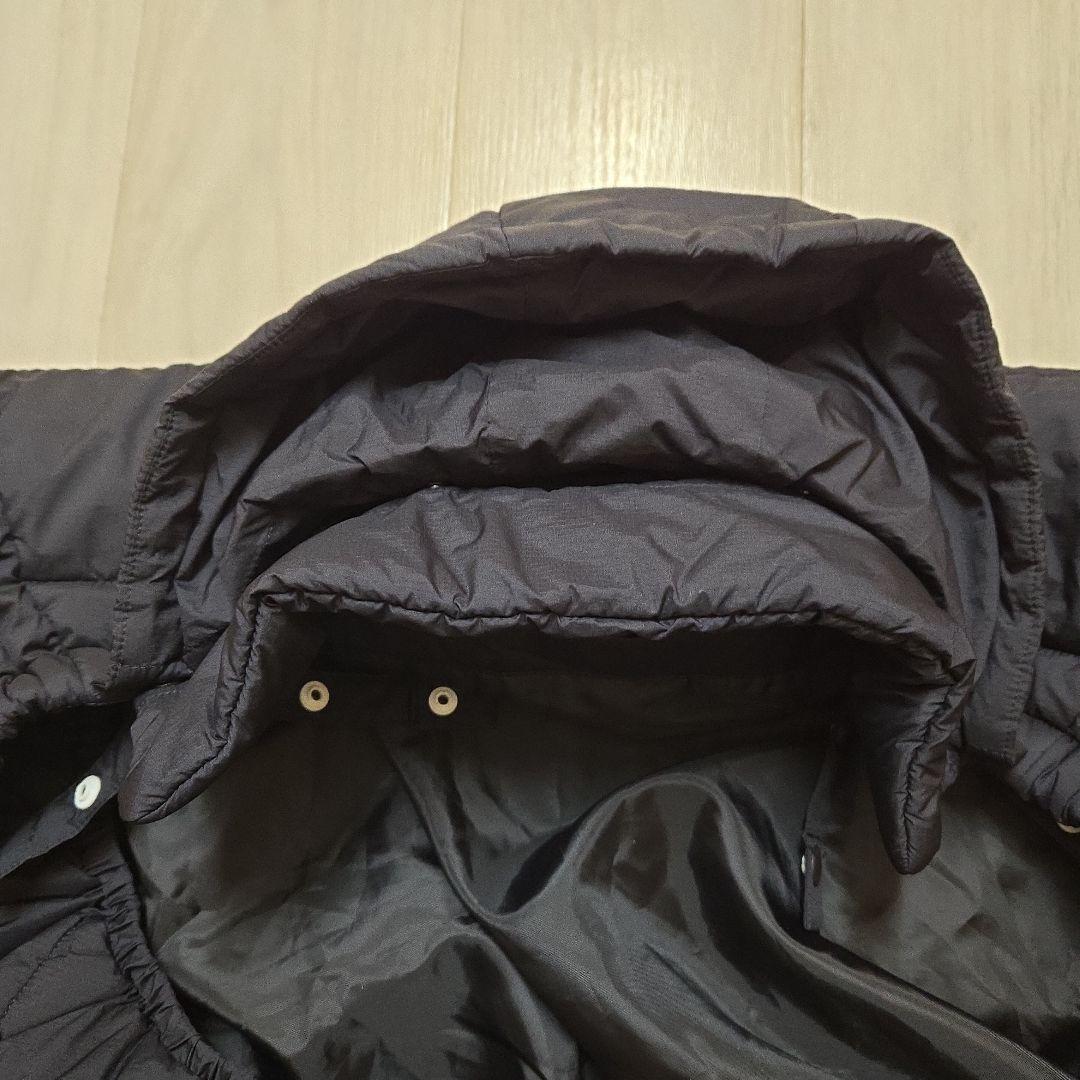 THE NORTH FACE　シェルブランケット　黒