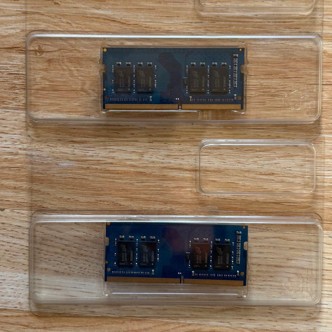 OWC 2,400MHz DDR4メモリ　16GB×2枚