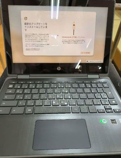 HP Chromebook 11.6インチ 本体