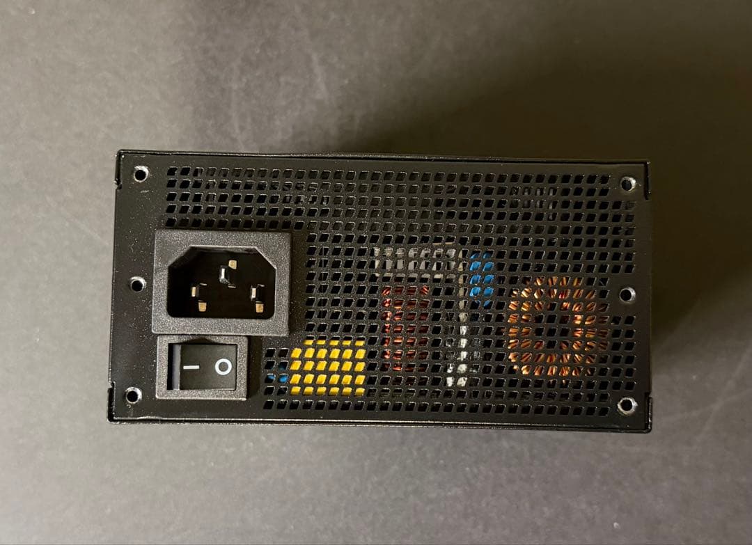 Thermalright TR-TGFX850 850W SFX電源