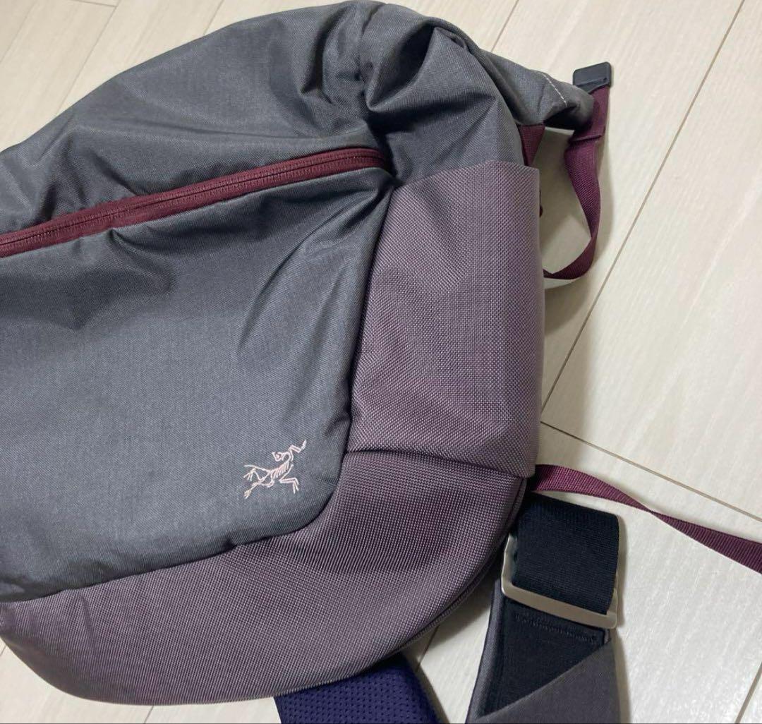 Arc'teryx mistral16 アークテリクス