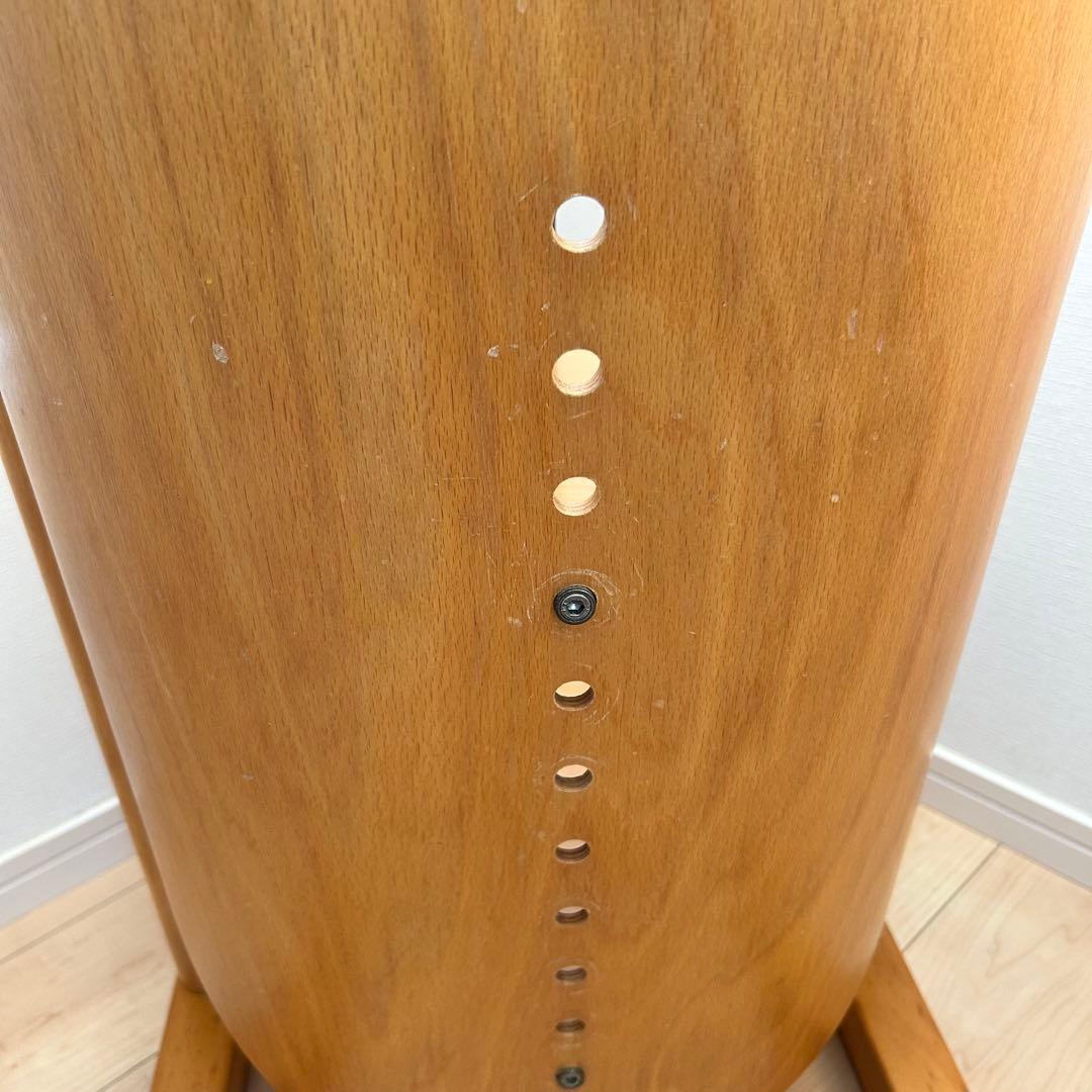 MOIZI モイジ　モイジチェア1 ガード付　ハイチェア　ベビーチェア