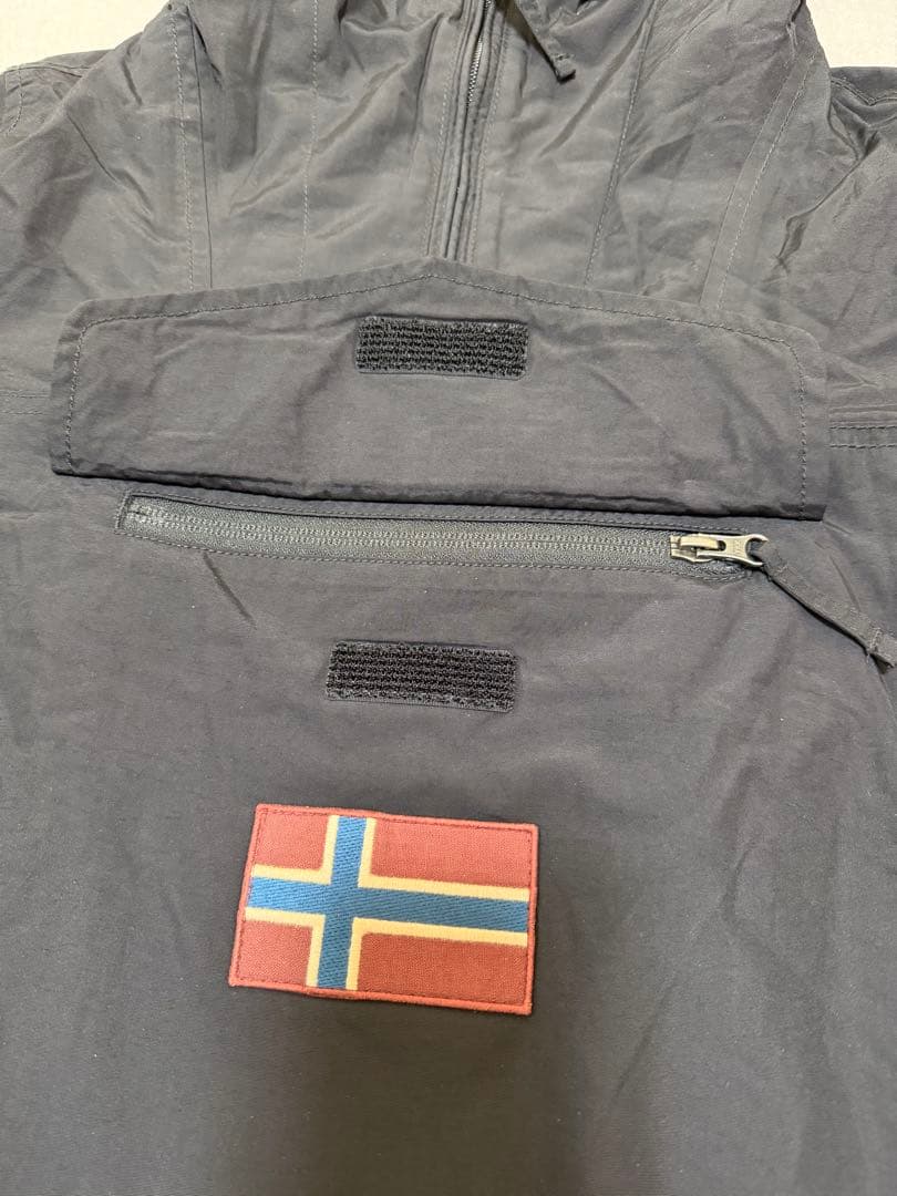 Napa PIJRI 新品タグ付き メンズ マウンテンパーカーXS