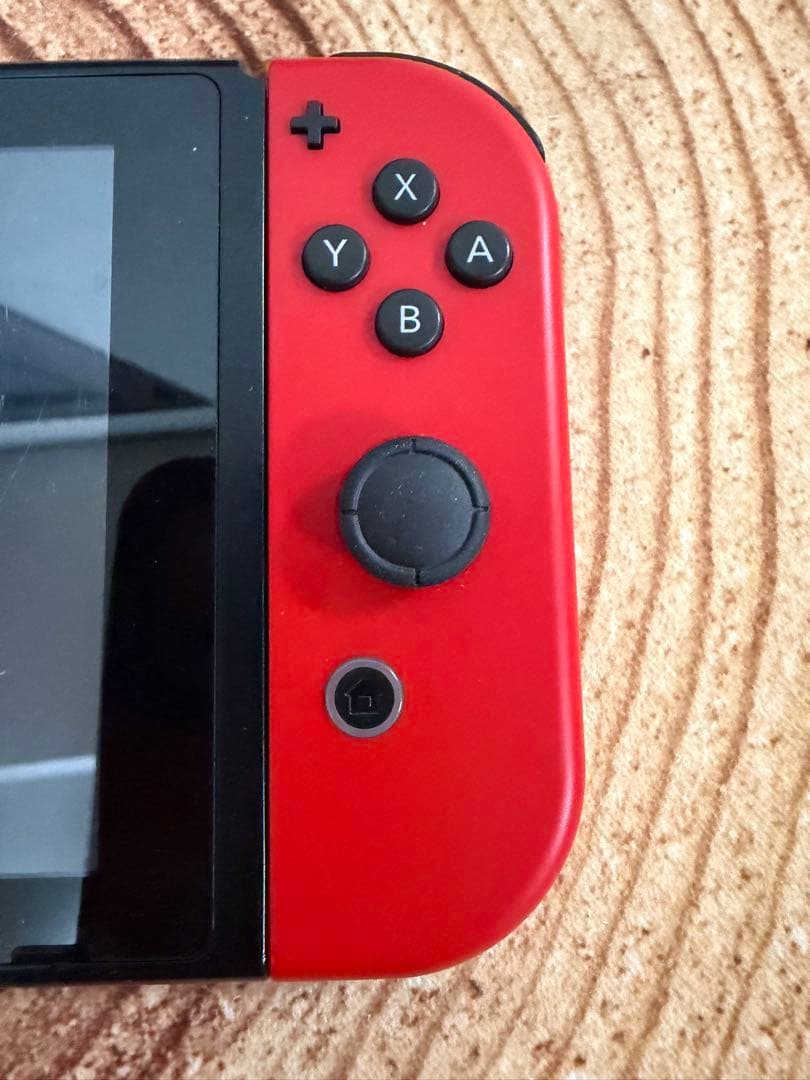 Nintendo Switch ニンテンドースイッチ本体　GRY/RED箱無し