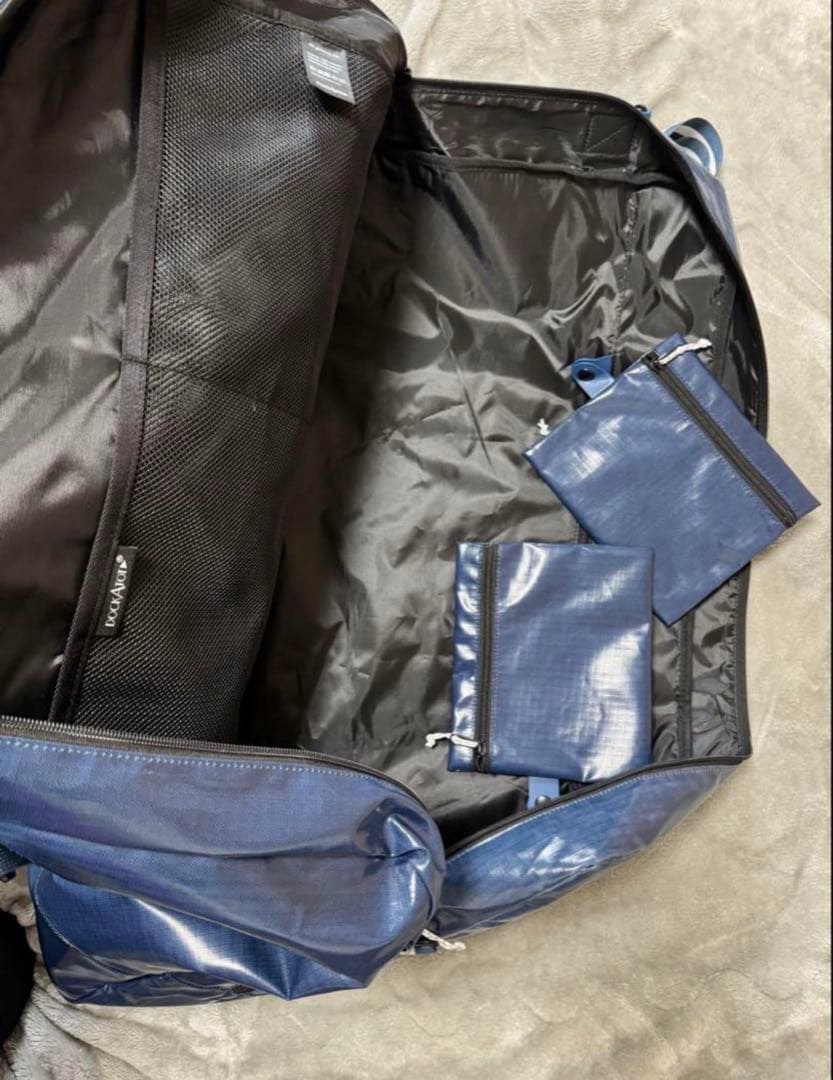 ドッカトット デラックスプラスと専用 トートバッグのセット