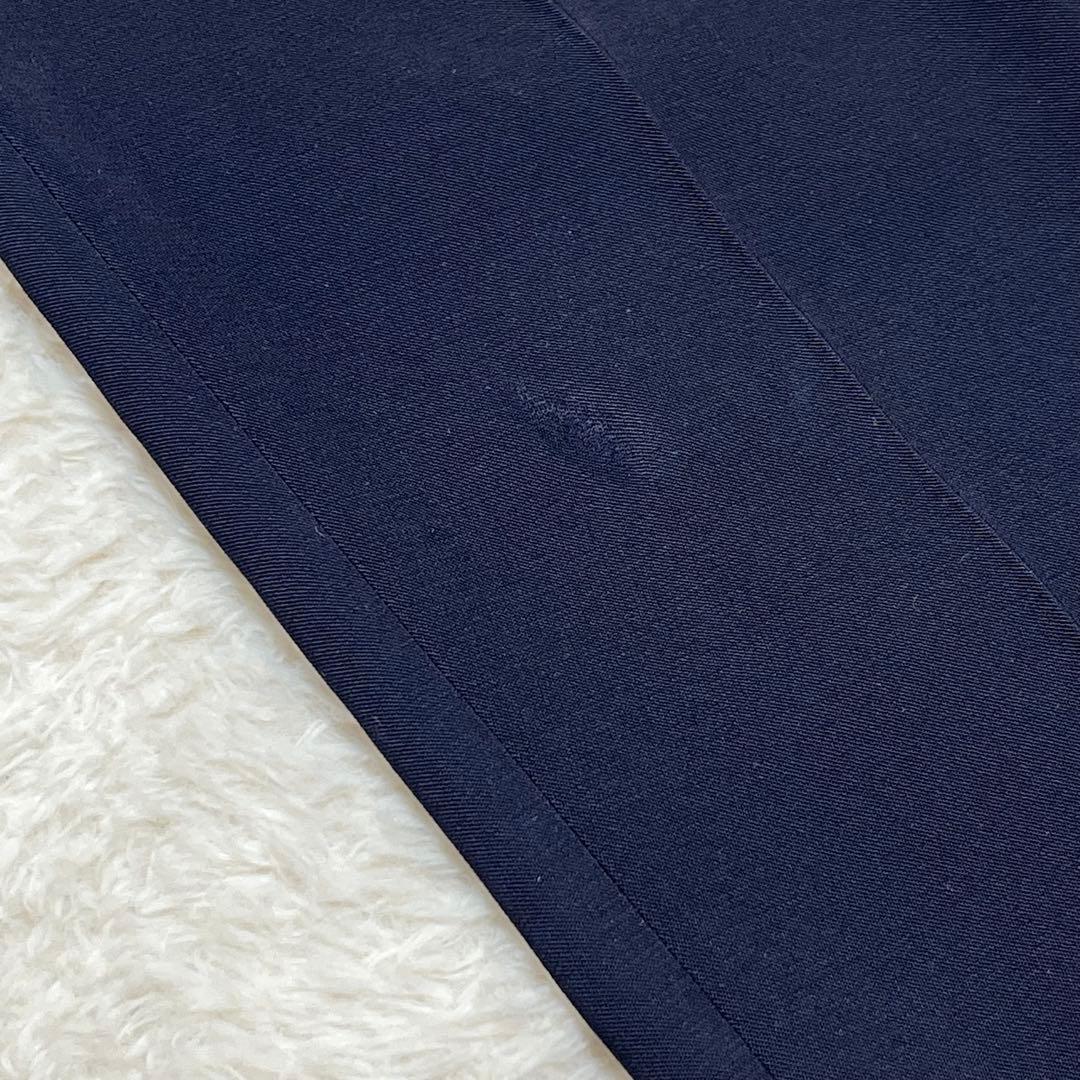 アンタイトル　セットアップ　ジャケット　パンツ　スカート　スーツ　ネイビー