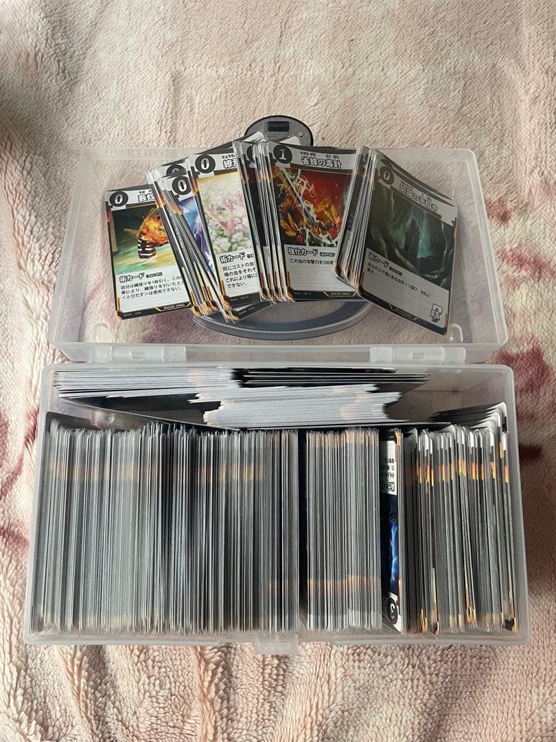 蟲神器「引退品」おまけ有 LR53枚