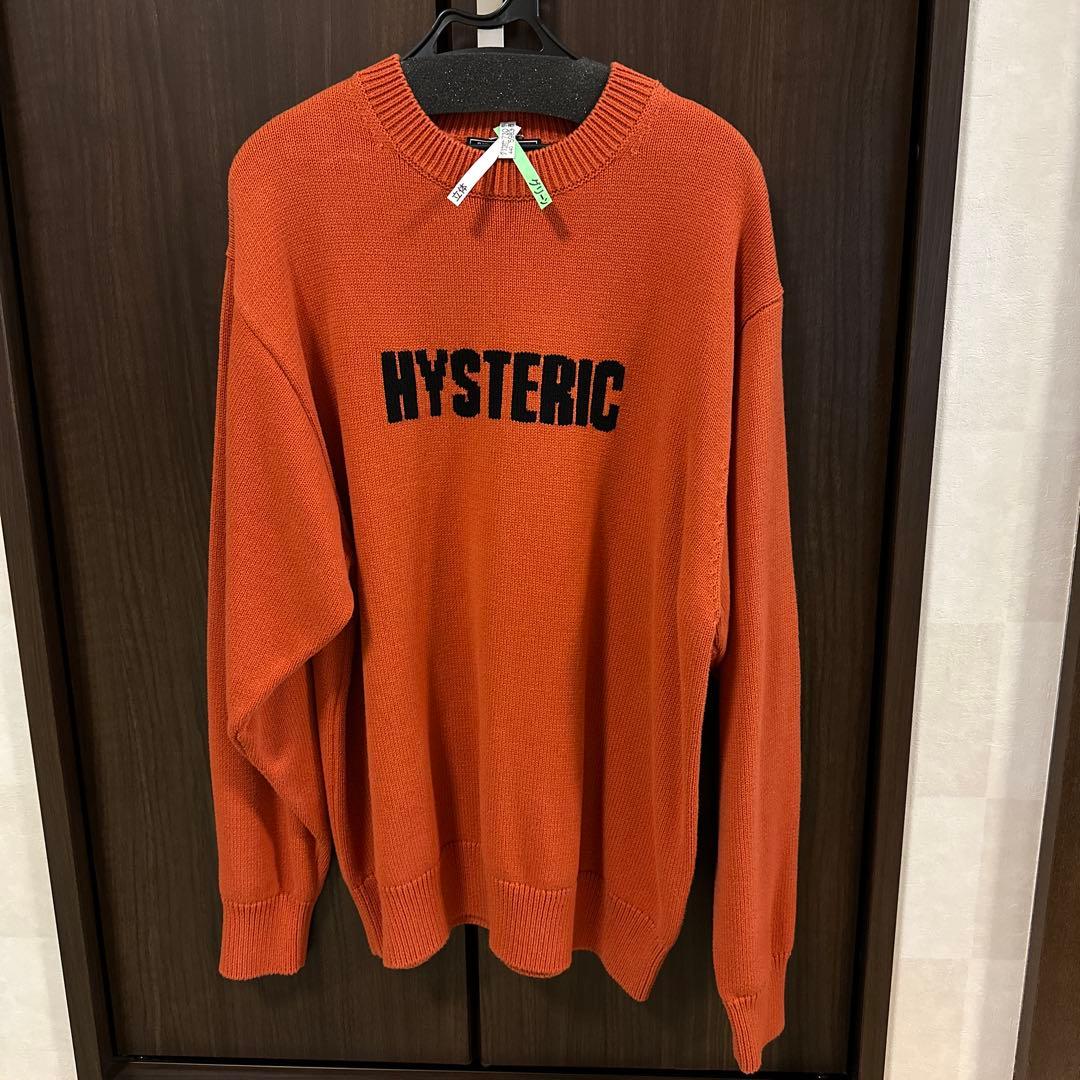 ☆★ヒステリックグラマー★☆バックロゴニット