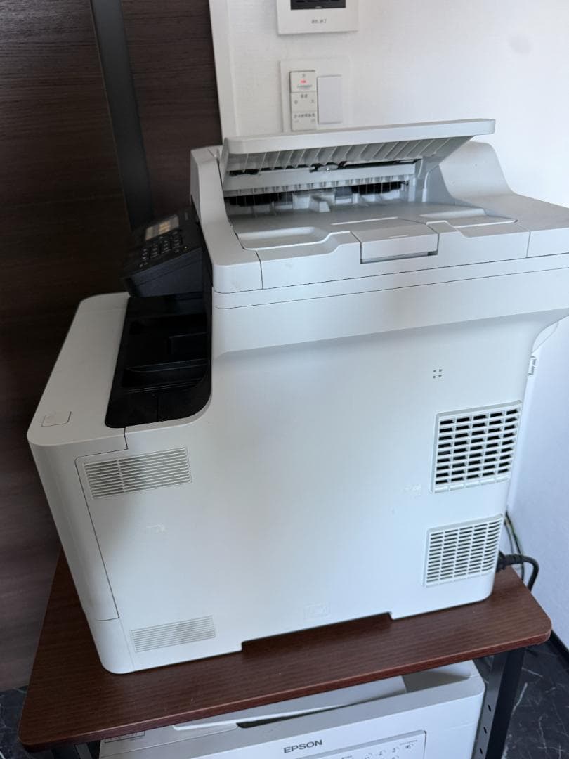 Brother MFC-L8610CDW レーザーカラープリンター本体 稼働確認