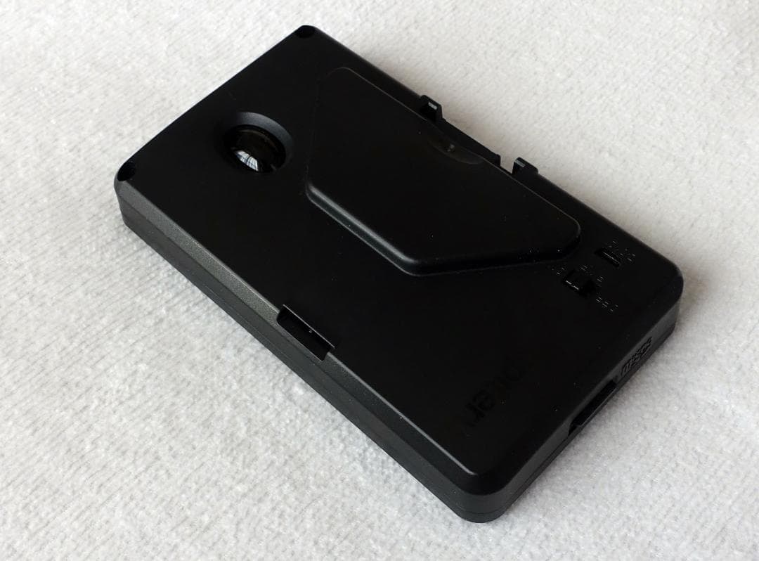 ユピテル YK-2000L GPS レーザー＆レーダー探知機 データ更新済 美品