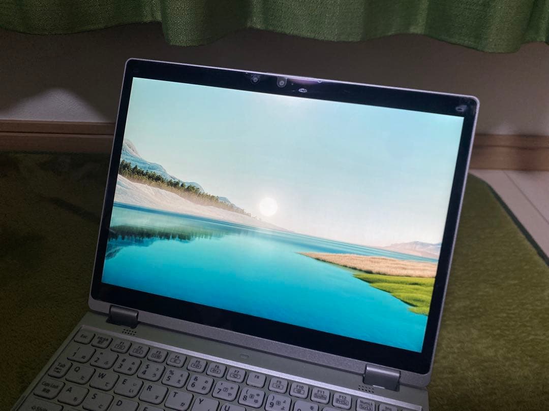 Panasonic CF-QVシリーズ ノートパソコン