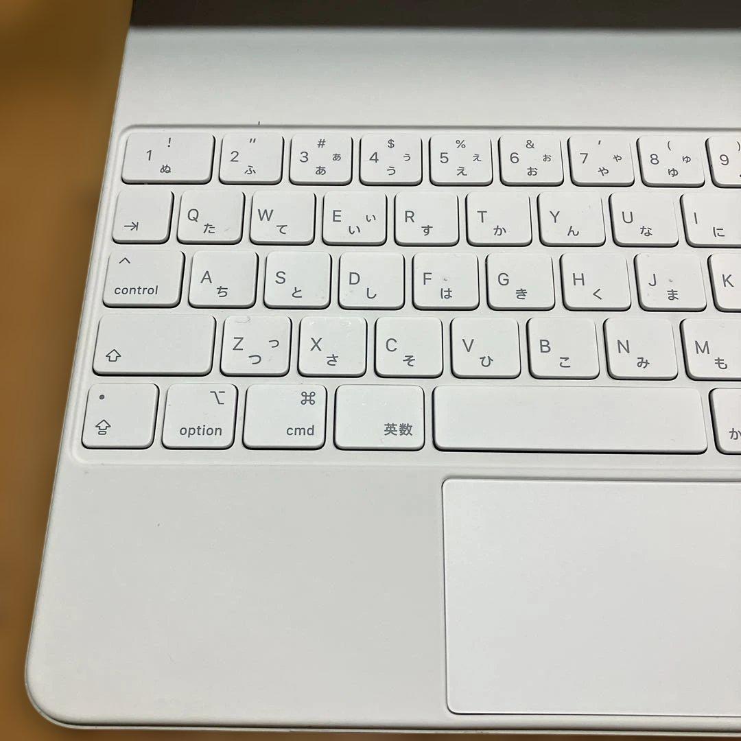 Apple Magic Keyboard A2480 12.9 & 13インチ用