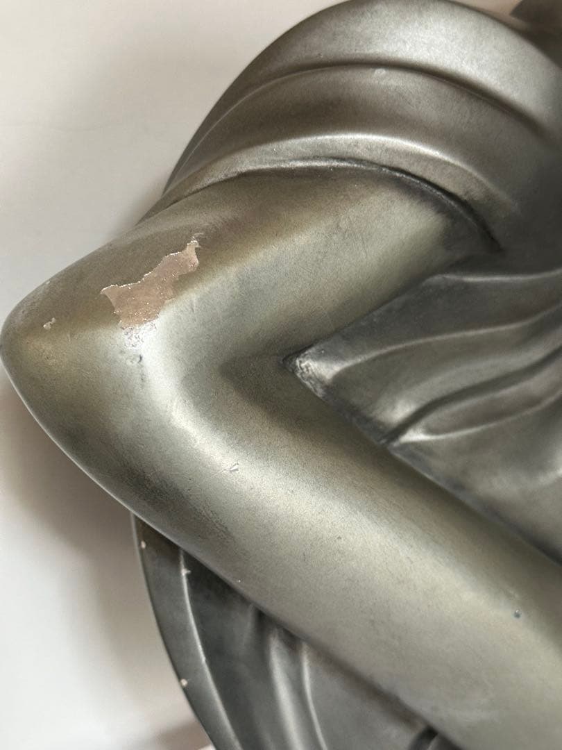 大型美術品　現代彫刻　オブジェ　インテリア アレクサンダー ダネル 1989