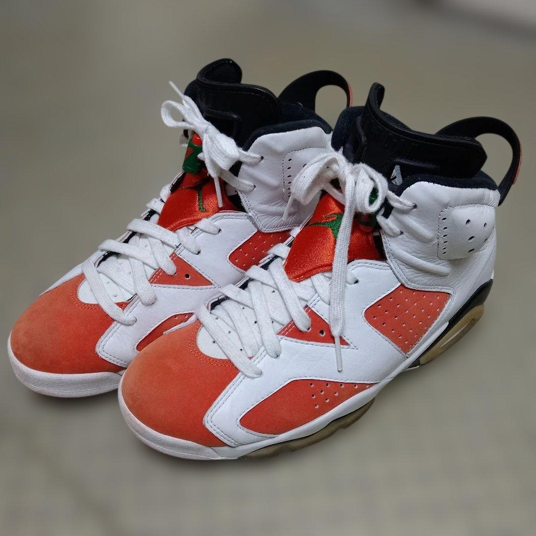 939 NIKE AIR JORDAN 6 RETRO メンズ 26.5cm