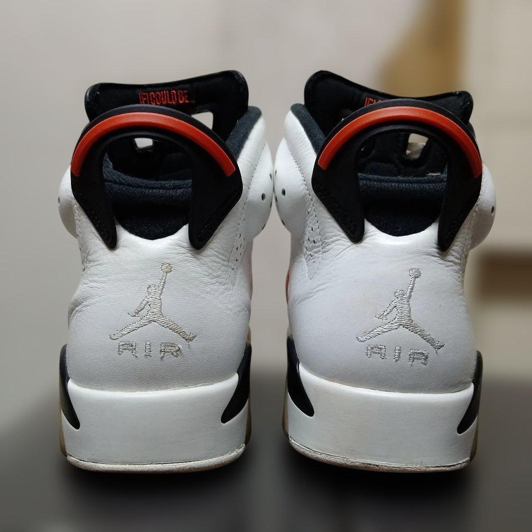 939 NIKE AIR JORDAN 6 RETRO メンズ 26.5cm