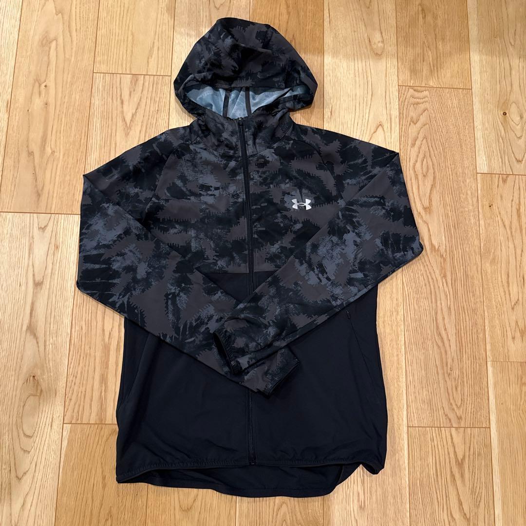 アンダーアーマー　ランニングウェア上下セット　MD メンズ