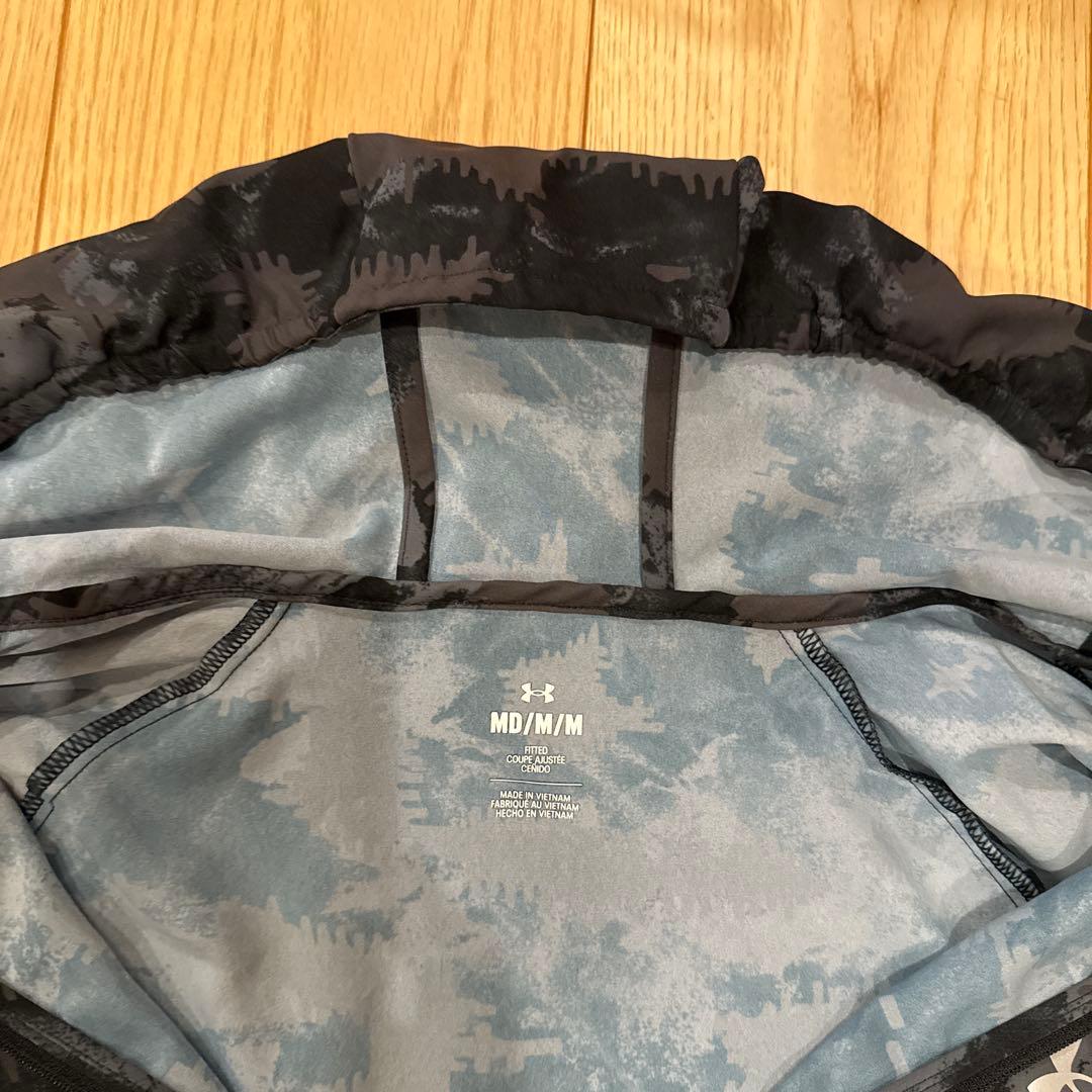 アンダーアーマー　ランニングウェア上下セット　MD メンズ