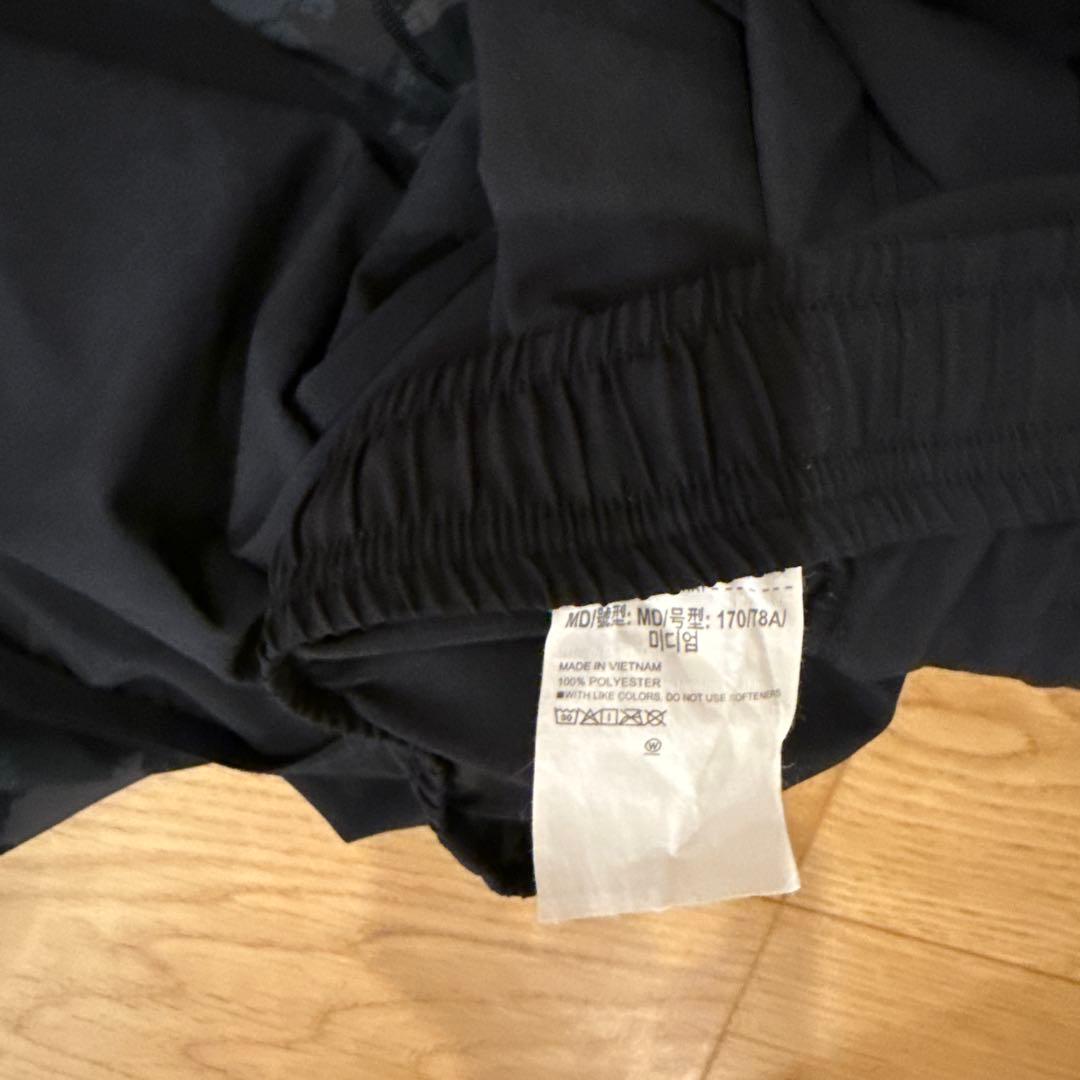 アンダーアーマー　ランニングウェア上下セット　MD メンズ