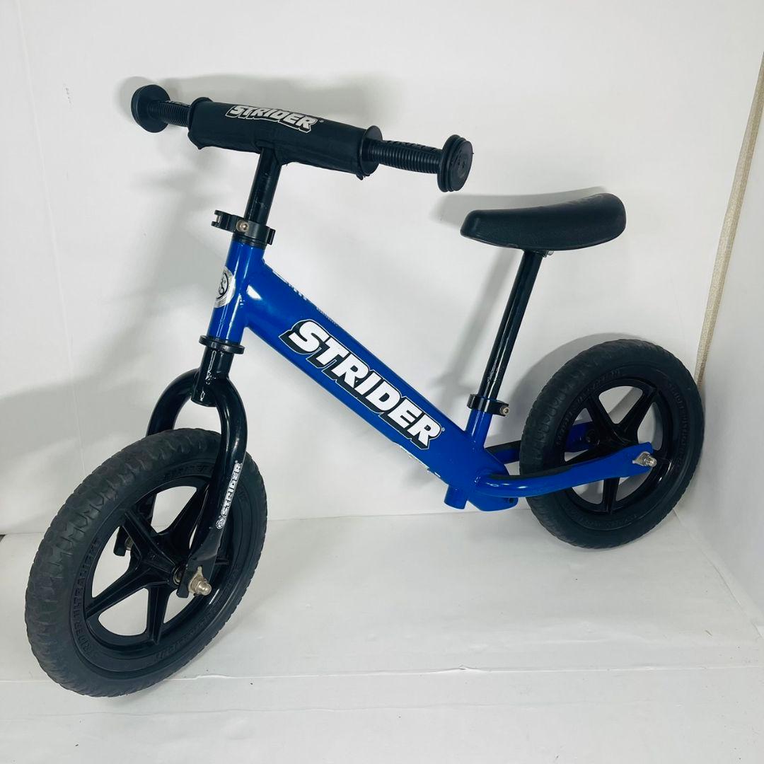【美品】 STRIDER SPORTS ストライダー スポーツ 12インチ 青