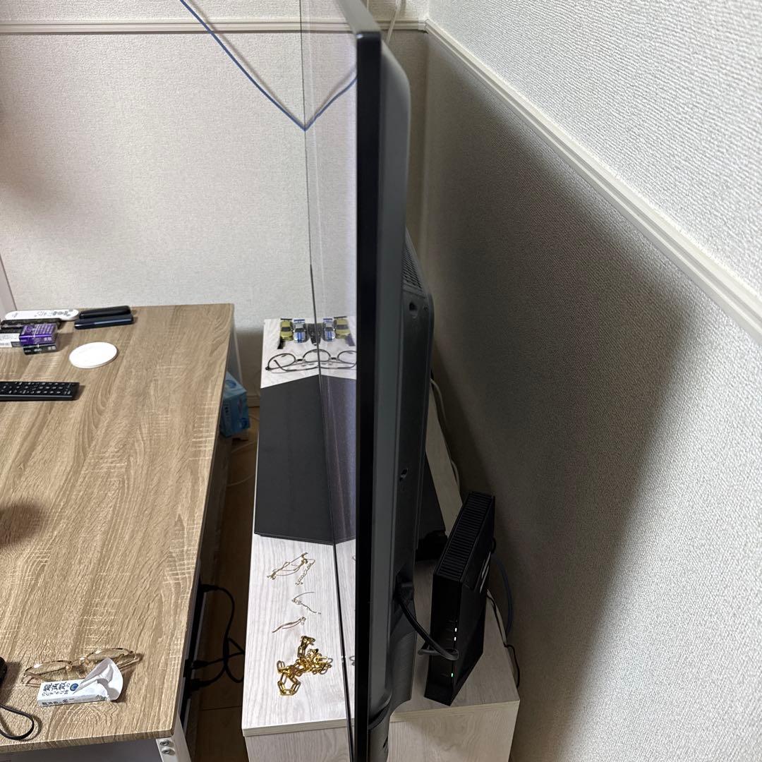 r55インチ　55U8N