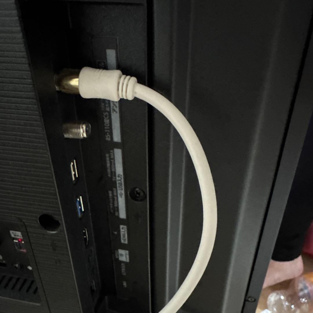 r55インチ　55U8N