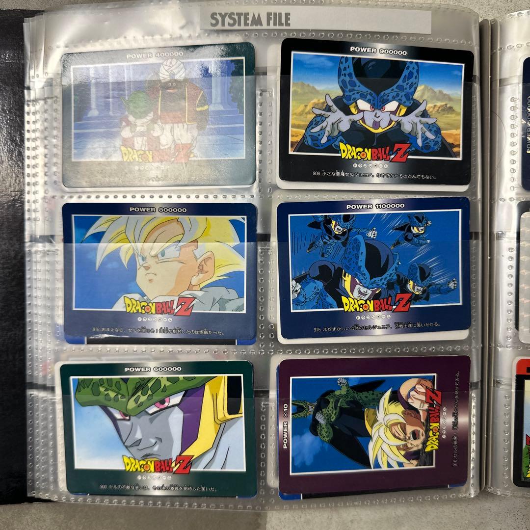 希少 ドラゴンボール アマダ カード レア