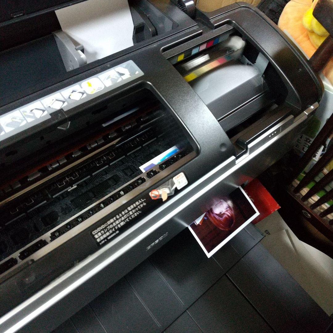 【フチ有り写真印刷OK】エプソン PM-G4500 プリンター