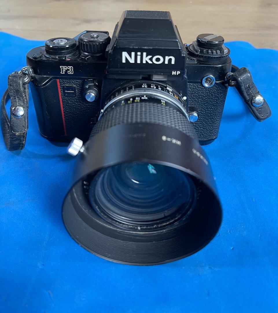 Nikon F3 フィルムカメラ ジャンク