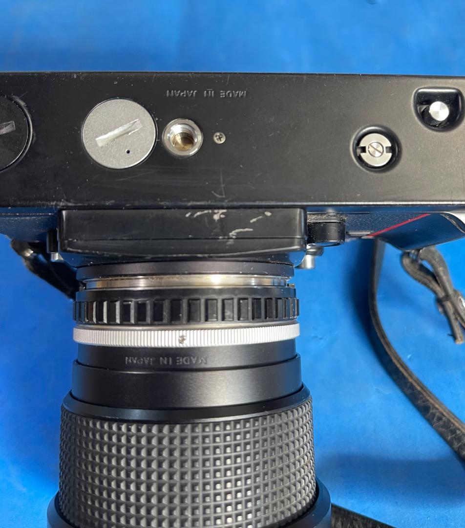 Nikon F3 フィルムカメラ ジャンク