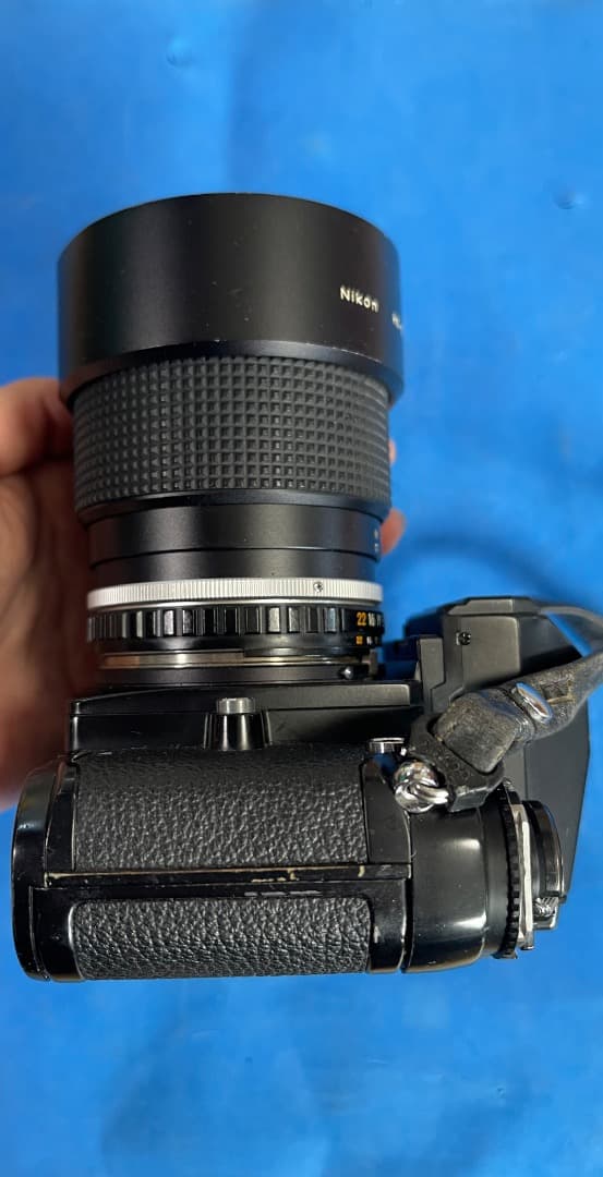 Nikon F3 フィルムカメラ ジャンク