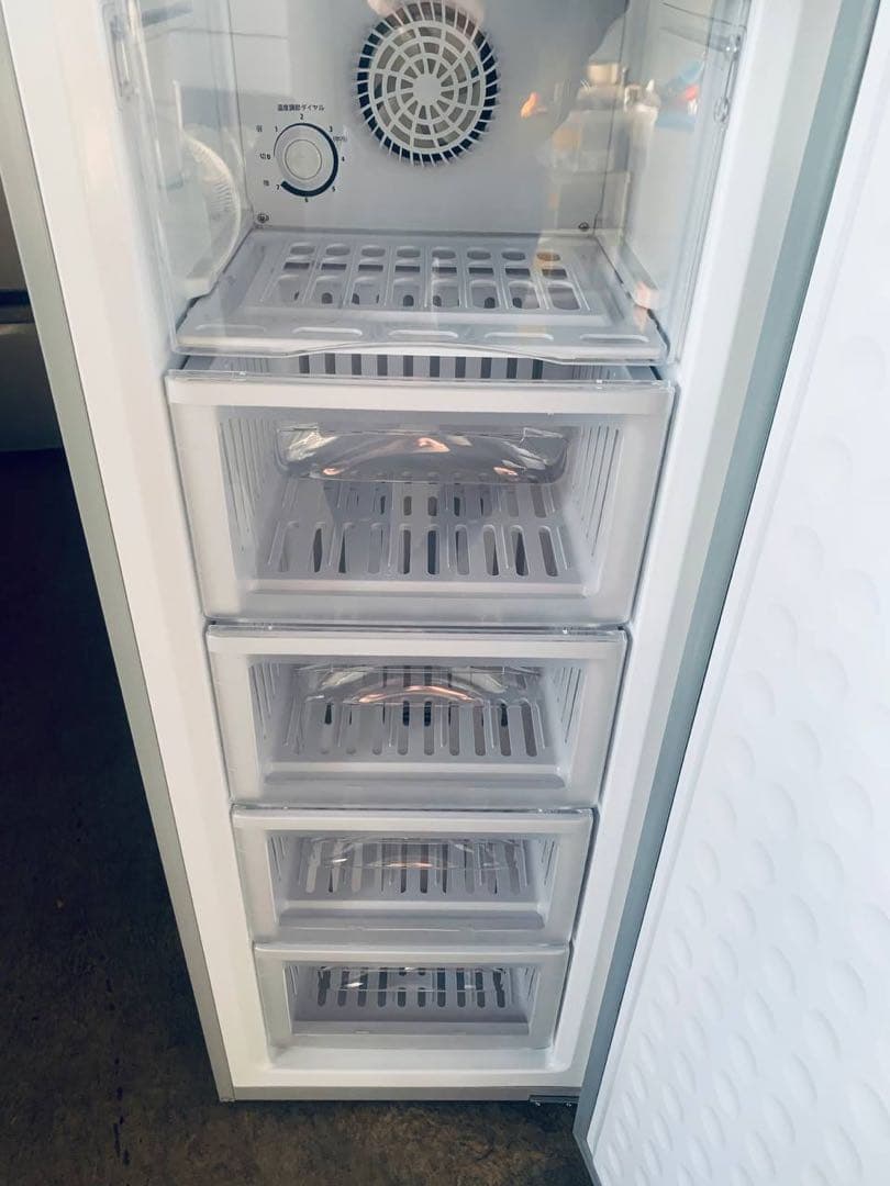 ✅アビテラックスノンフロン電気冷凍庫✅ ✅ACF-112FE✅送料設置無料